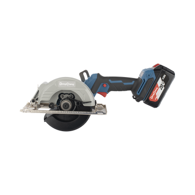 Sierra circular Inalmbrica sin escobillas de 20V, Incluye una Batería de 4.0Ah y Cargador.