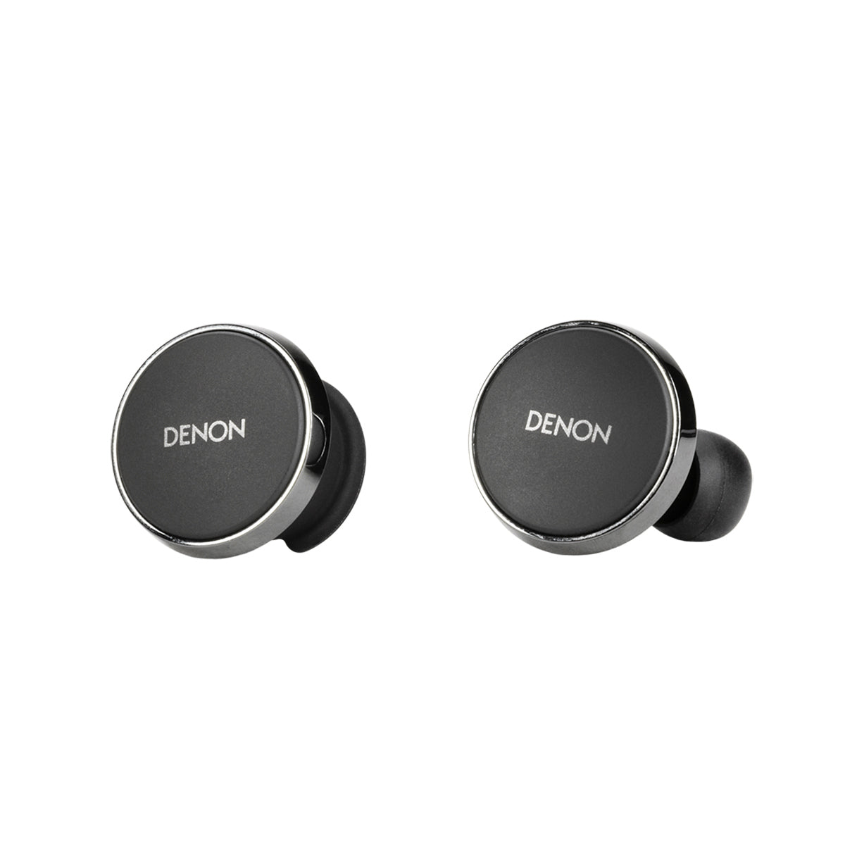 DENON AHC10PL Auriculares inalámbricos Denon PerL True Wireless con cancelación activa de ruido, color negro