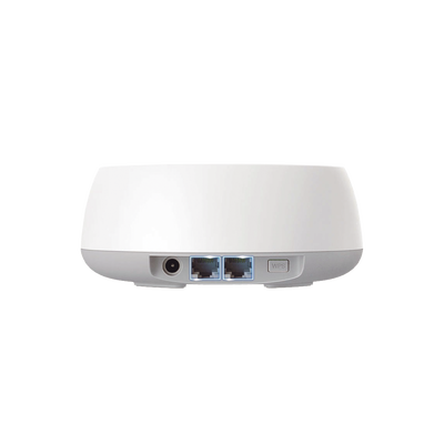 KIT 3 Routers Inalámbrico MESH Interior para Hogar / Doble Banda Wi-Fi 7 BE3600 Mbps / 2 Puerto 2.5 Gigabit WAN/LAN / 4 Antenas Internas / Operación Multi-Link MLO / Administración Mediante la App Deco (iOS, Android) / HomeShield