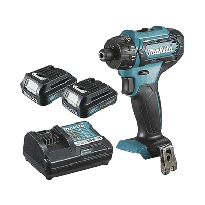 Atornillador entrada hexagonal de 1/4"