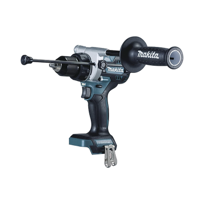 Taladro combinado BL 18 V LXT 5.0 Ah 130 Nm. Sin batería, sin cargador rápido y sin maletín Makpac.