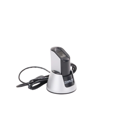 Lector Biométrico USB de escritorio, de enrolamiento, Para uso con Software AXTRAXNG
