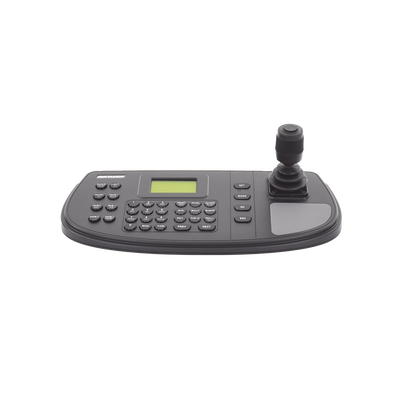 Controlador Analógico para DVR`s, Domos PTZ TURBO y Analogicos y PTZ epcom/HIKVISION por RS-485