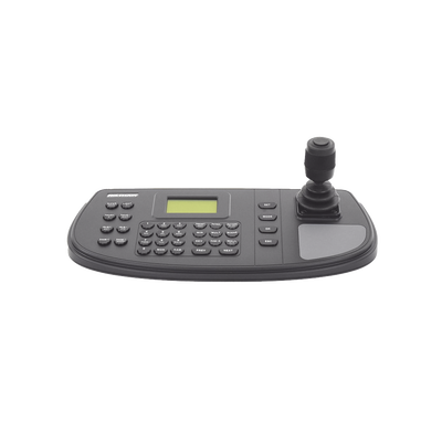 Controlador Analógico para DVR`s, Domos PTZ TURBO y Analogicos y PTZ epcom/HIKVISION por RS-485