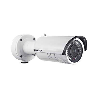 Bala IP 3 Megapixel / Vídeo Análisis / WDR 120dB / Conteo de Objetos / Detección de Rostros / Cruce de Linea / Intrusión de Área / ROI / Defog / H.264+ / 30 mts IR / PoE