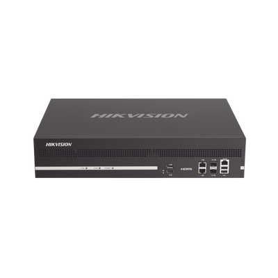Decodificador de Vídeo de 16 Salidas HDMI 4K / Soporta hasta 256 canales de Vídeo Simultáneos / Videowall.