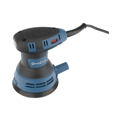 Lijadora Orbital 300W con Almohadilla de 5 Pulgadas.