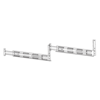 Soporte en Rack para NVR`s DS-96000NI-I / DS-96000NI-M