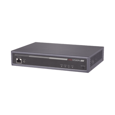 Controlador de Videowall 4K Administrable / 2 Entradas HDMI / 4 Salidas HDMI / Soporta Conexión en Cascada.