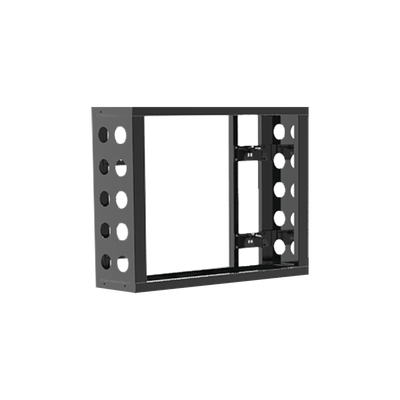 Montaje para Gabinete Modular de Piso / Compatible con Monitor de 55" / Especial para Videowall / Compatible con DS-D2055NL-B/G - DS-D2055LU-Y, DS-D2055UL-0A