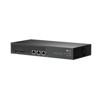 Delta Stream - OLT de 1 puerto GPON / Conexión de hasta 128 ONUs / 1 Puerto 2.5 Gigabit RJ45 Uplink PoE/ 1 Puertos SFP+ Uplink / Fuentes Redundantes AC- PoE at / Administración desde la nube (DPMS)