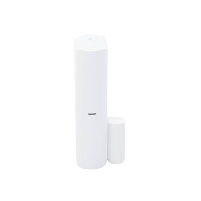 (AX PRO) Contacto Magnético Inalámbrico + 2 ZONAS PARA AGREGAR SENSORES CABLEADOS / 3 en 1 / Soporta 2 Zonas Cableadas