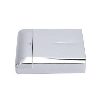 Detector de Impacto Cableado / Carcasa de Metal / Uso en Interior / Detección 5 metros / Tamper / LED Indicador / Normalmente Cerrado / Compatible con cualquier panel cableado