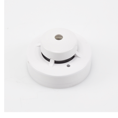Detector de Humo Fotoeléctrico No Direccionable de 4 Hilos / Soporta Funcionalidad Autónoma (Buzzer Integrado) / Indicadores LED