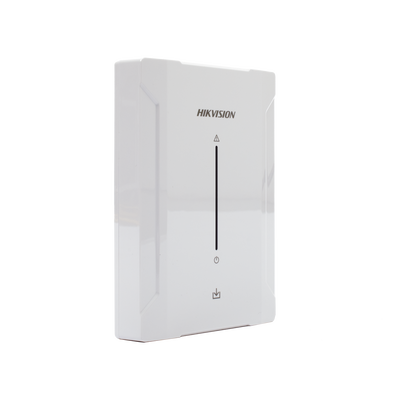 (AX HYBRID PRO) Expansor de 8 Zonas Cableadas / Conexión RS-485 hacia el Panel con Salida para Conexión en Cascada / Permite Agregar Sensores Cableados