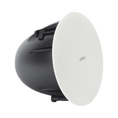 Altavoz de Techo | 7.5W - 30W | Tweeter 1.0-inch + Woofer 6.5-inch | Color Blanca | 100V / 70V | 8 ohms