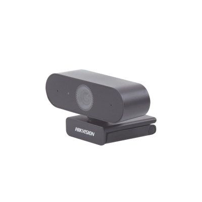 Cámara Web ALTA DENIFICIÓN (1080p) con Autoenfoque / Giro 360° / Gran Angular / Micrófono Integrado / Conector USB / Fácil de Instalar / Reducción de Ruido Inteligente