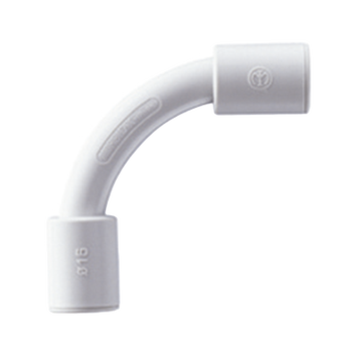 CURVA MORBIDX - IP67 - LIBRE DE HALÓGENOS - Ø 25MM - GRIS RAL7035