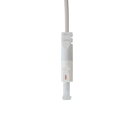 HUAWEI MiniFTTO - Cable Hibrido Fotoeléctrico / Monomodo / (XC/UPC)-(XC/UPC)/ Interior / Fibra G.657A2 / Cobre 26 AWG / 80m