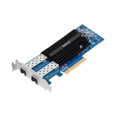 Adaptador ethernet 25 gigabit SFP+
