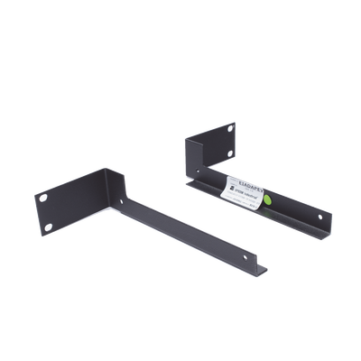 Adaptador para rack 19" para Videograbadoras epcom EVxx04TURBOD / EVxx08TURBO / iDS7204xxxx-xx / iDS7208