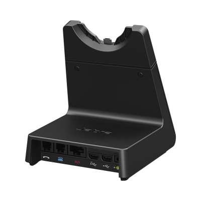 Engage 75 Stereo, Auriculares profesionales con gran potencia, conexión con hasta 5 dispositivos a la vez. (9559-583-125)