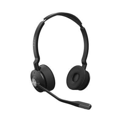 Engage 75 Stereo, Auriculares profesionales con gran potencia, conexión con hasta 5 dispositivos a la vez. (9559-583-125)