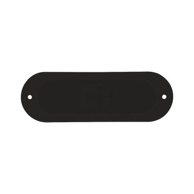 Empaque de Neopreno para Caja Oval de 1 1/4" - 1 1/2" (31.8 mm - 38.1 mm).