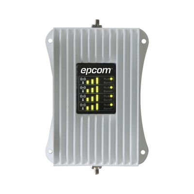 KIT de Amplificador de Señal Celular Para Vehículo/ Soporta y Mejora la Señal Celular 4.5G, 4G LTE/ Múltiples Operadores, usuarios y dispositivos/ Ideal para Vehículo tipo Camioneta, Pick up o Sedán.