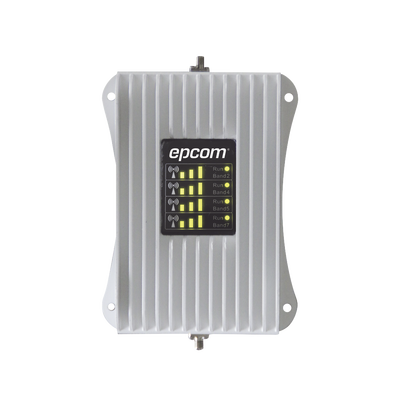 KIT Amplificador de Señal Celular Para Vehículo/ Soporta y Mejora la Señal Celular 5G, 4G LTE/ Múltiples Operadores, usuarios y dispositivos/ Ideal para Vehículo tipo Camioneta, Pick up o Sedán.