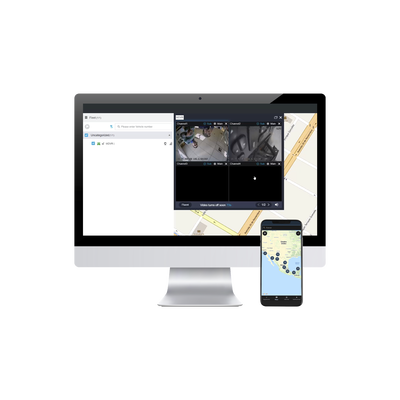 Plataforma Avanzada para Rastreo GPS, Telemática Vehicular / (Licencia por un año para un localizador GPS, Activación por codigo para server US) (Video no disponible)