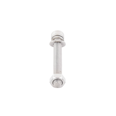Tornillo acero inoxidable M8*65 para montajes de modulos fotovoltaicos