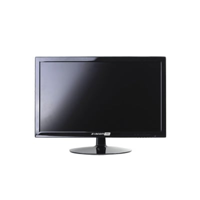 Monitor LED-Backlit TFT LCD 24" (23.8 Visible) Profesional para CCTV