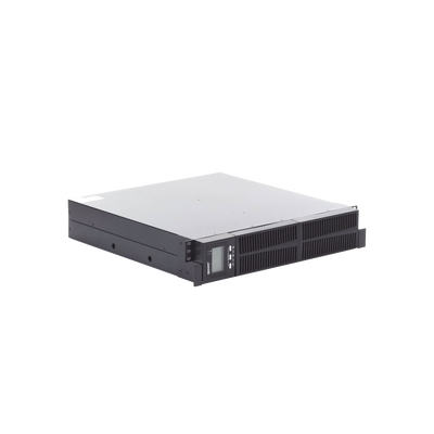 UPS de 2000VA/1800W / Topología On-Line Doble Conversión / Entrada y Salida de 120 Vca / Clavija de Entrada NEMA 5-20P / Pantalla LCD Configurable / Formato Rack/Torre