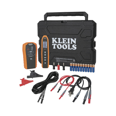 Kit Rastreador de Cables Escondidos / Detecta falla de Circuito Abierto o Cortocircuito.