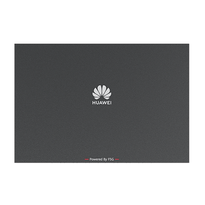 HUAWEI MiniFTTO - ONU Switch Gigabit / 8 puertos 10/100/1000Mbps + 1 PON (SC/UPC)/ Downstream 2.488 Gbps / Upstream 1.244 Gbps / modo puente / Administración Nube