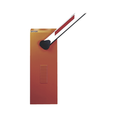 KIT DE BARRERA FAAC 620 STD CON BRAZO RECTANGULAR SIN ILUMINACIÓN / EQUIPO HIDRÁULICO DE USO SEMI-INTENSIVO / HASTA 2 MILLONES DE CICLOS ANTES DE PRESENTAR FALLA SEVERA