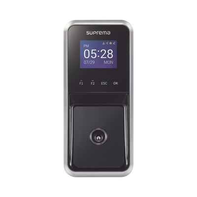 FaceLite Lector Facial RFID(125kHz EM & 13.56Mhz MIFARE, DESFire/EV1, FeliCa), Mobile Card(NFC, BLE) Compatible con BioStar2