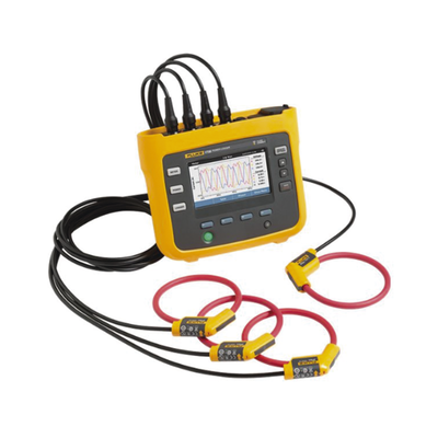 Registrador Trifásico de Calidad Eléctrica, Versión Avanzada con WIFI/BLEU