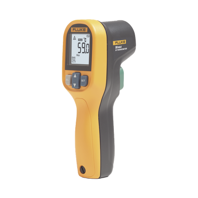 Termómetro IR Para Medición de Temperatura de -30ºC a 500ºC, Con Precisión +-1.5%, y Clasificación IP40