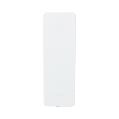 Suscriptor ePMP Force 130 MIMO 2x2 / 28 dBm de potencia / Mejor desempeño en zonas altamente ruidosas / 5150-5970 MHz / Distancia de 3 km en PTMP / Antena integrada de 14 dBi (C050900C505A)