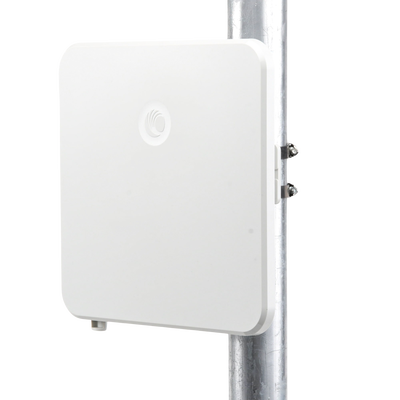 ePMP Force 300-19 para enlaces en zonas con alta interferencia, baja latencia, 4910-5970 MHz, Antena de 19 dBi, Wave 2, hasta 600 Mbps, (C050900C805A)