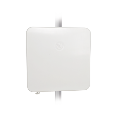 ePMP Force 300-19 para enlaces en zonas con alta interferencia, baja latencia, 4910-5970 MHz, Antena de 19 dBi, Wave 2, hasta 600 Mbps, (C050900C805A)