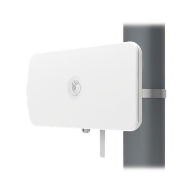 Módulo Suscriptor ePMP 6 GHz Force 4616 / 1 Gbps Capacidad / 16 dBi Antena Integrada / 160 MHz Canales / Interoperable con ePMP 4600 APs / Gestión cnMaestro / IP55 / PoE Incluido / 3 Años Garantía