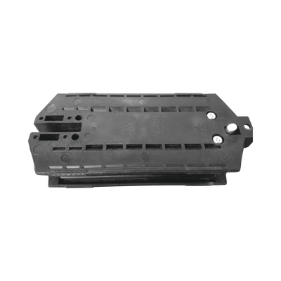 Carro transportador / Cadena / Para riel tipo C.