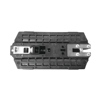 Carro transportador / Cadena / Para riel tipo C.