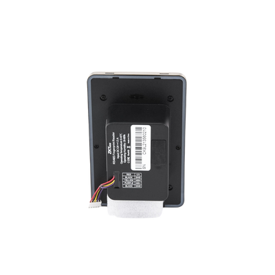 Lector de huella y tarjeta de proximidad esclavo RS-485 para exterior