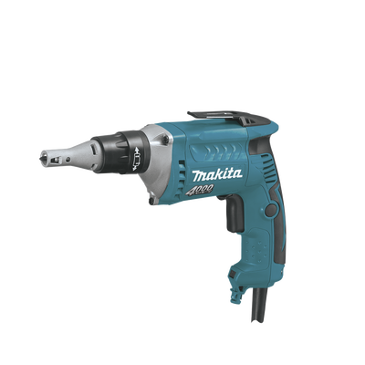 Atornillador para tablaroca de 1/4" de 4,500 rpm