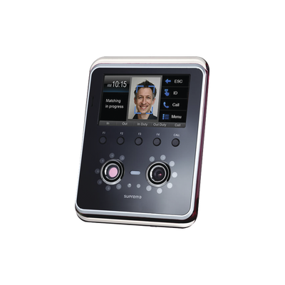 FaceStation Lector Facial con Sensor de Proximidad MIFARE / Uso con BioStar1