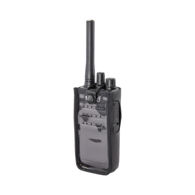 Funda de Vinilo de Alta Resistencia para Trabajo Duro de Radios TX-320